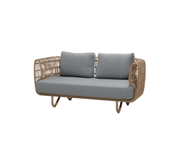 Nest 2-Seater Sofa — Outdoor