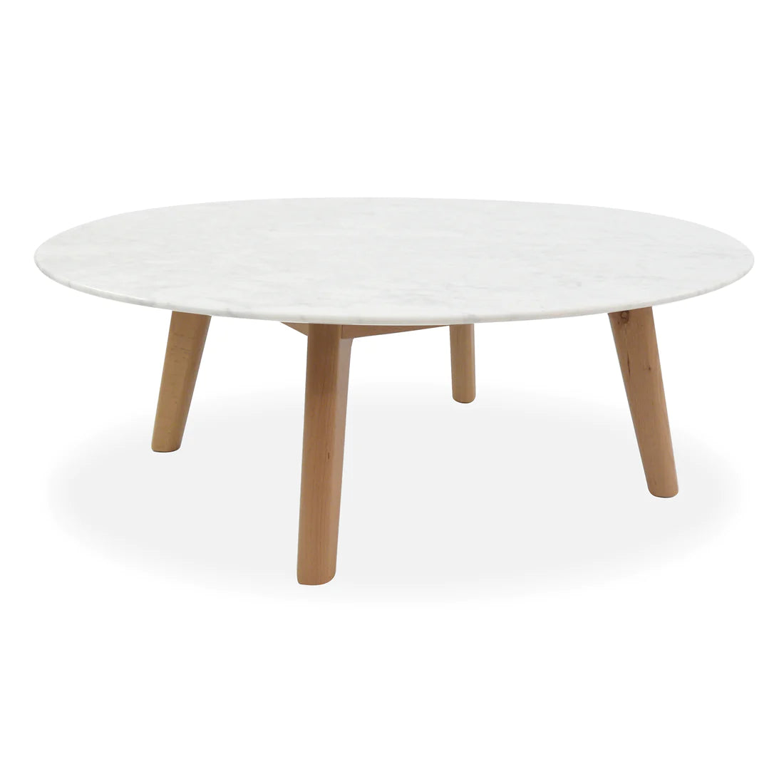 100cm Marble Coffee Table