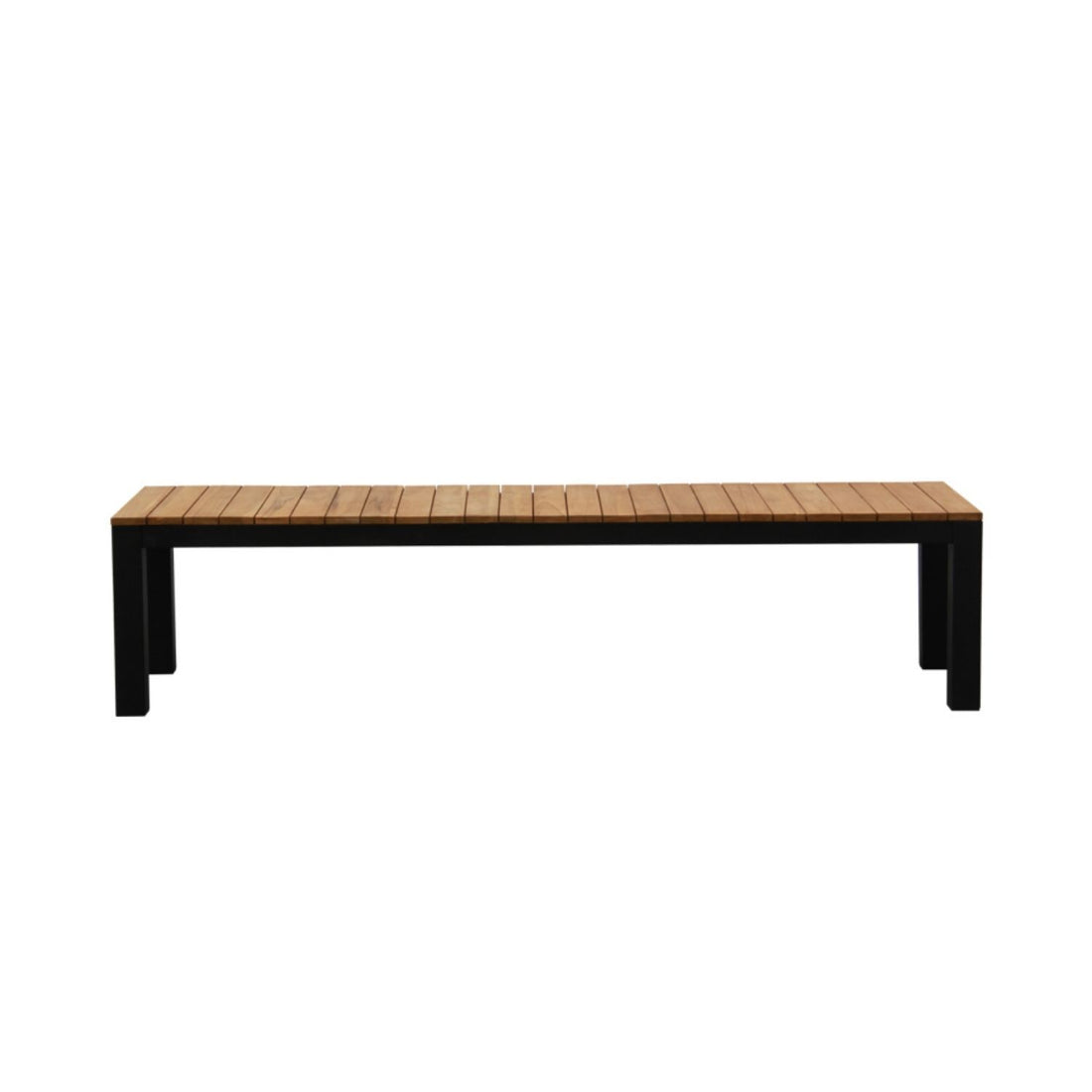 Lido Bench - Black