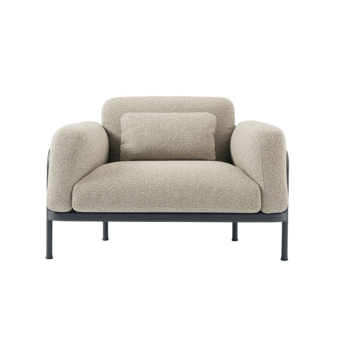 Kai Lounge Chair - Riverstone