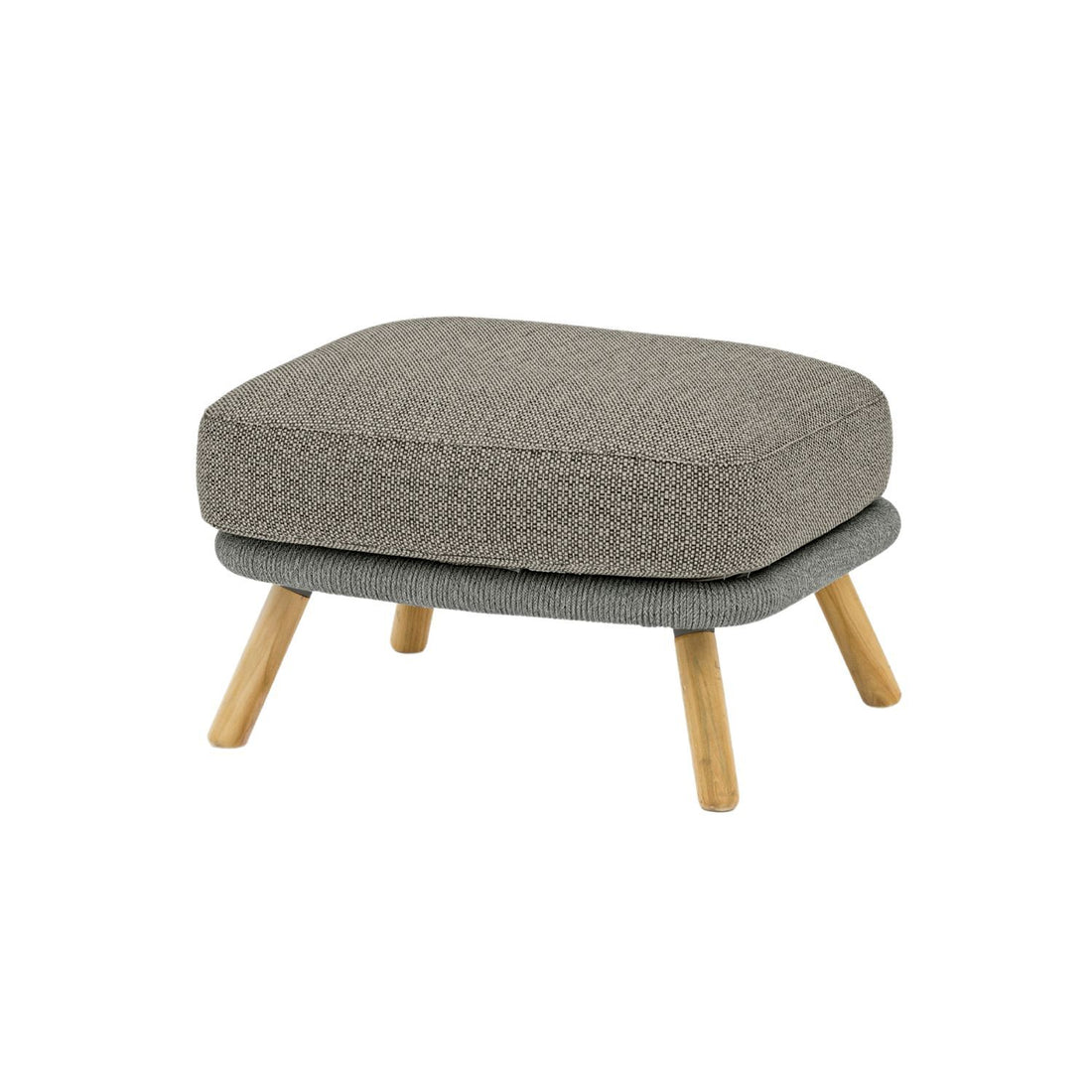 Komo Footrest - Pebble