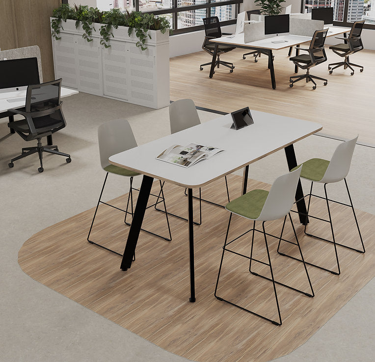 Linear Tall Table