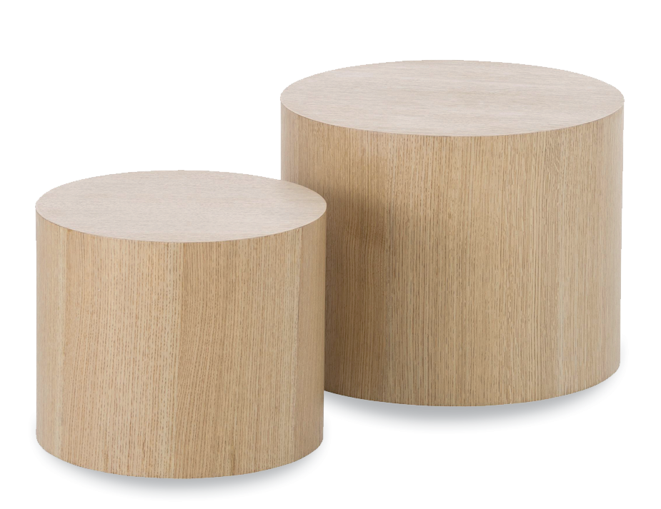Stump Table Set