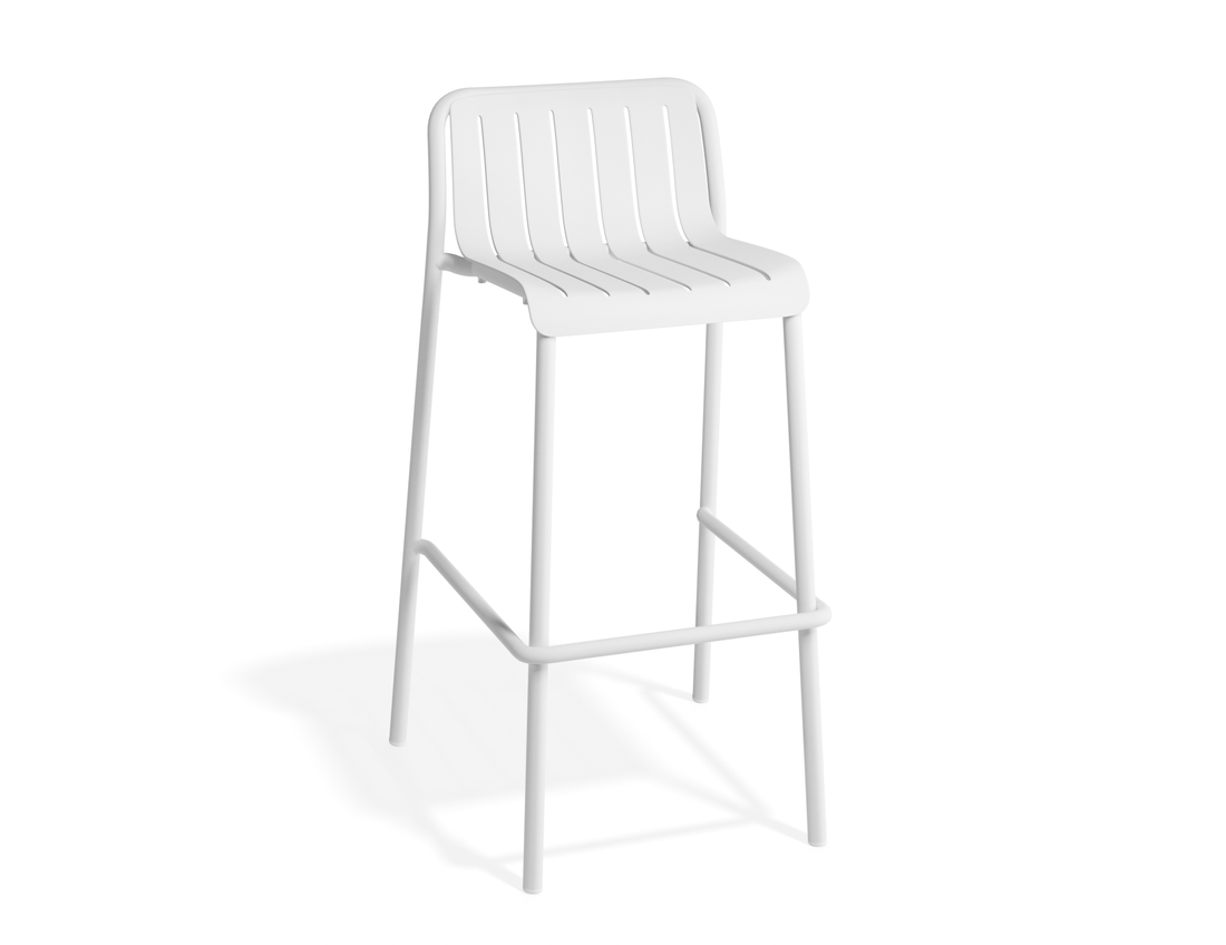 Roku Outdoor Bar Stool