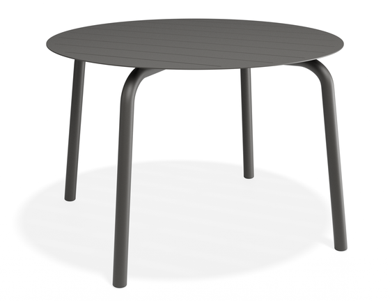 Roku Round Dining Table 120cm - Outdoor