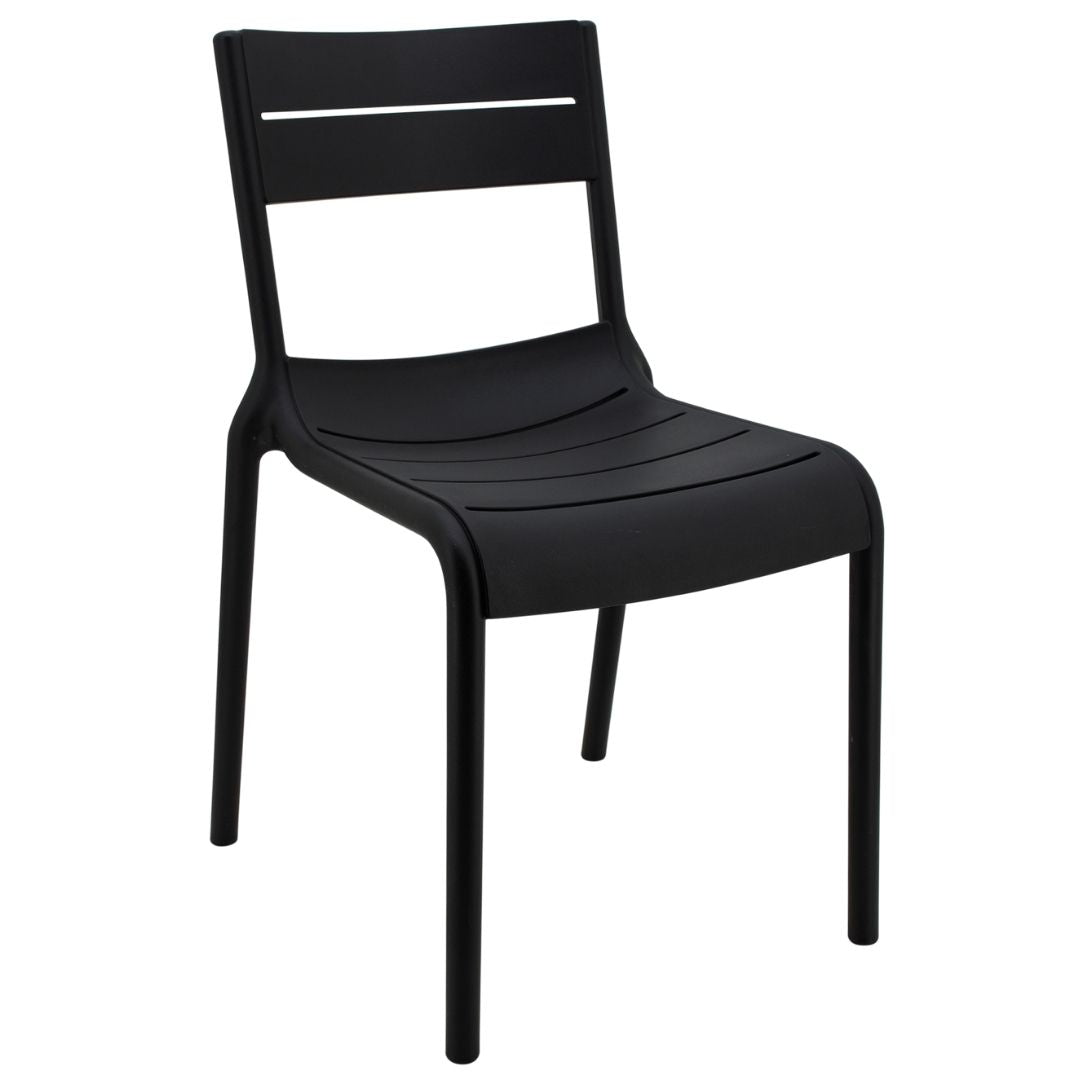 Terrace Chair - Black