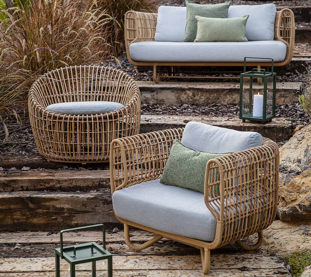 Nest Lounge Chair — Outdoor