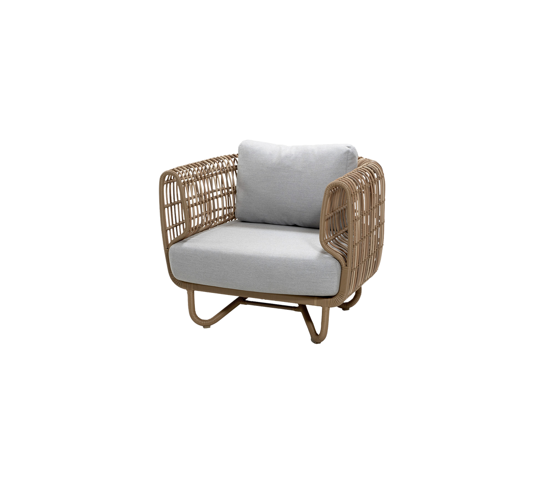Nest Lounge Chair — Outdoor