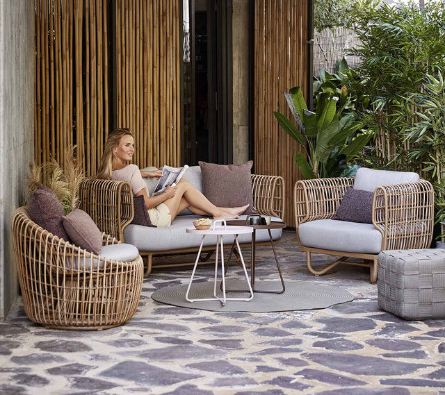 Nest 2-Seater Sofa — Outdoor
