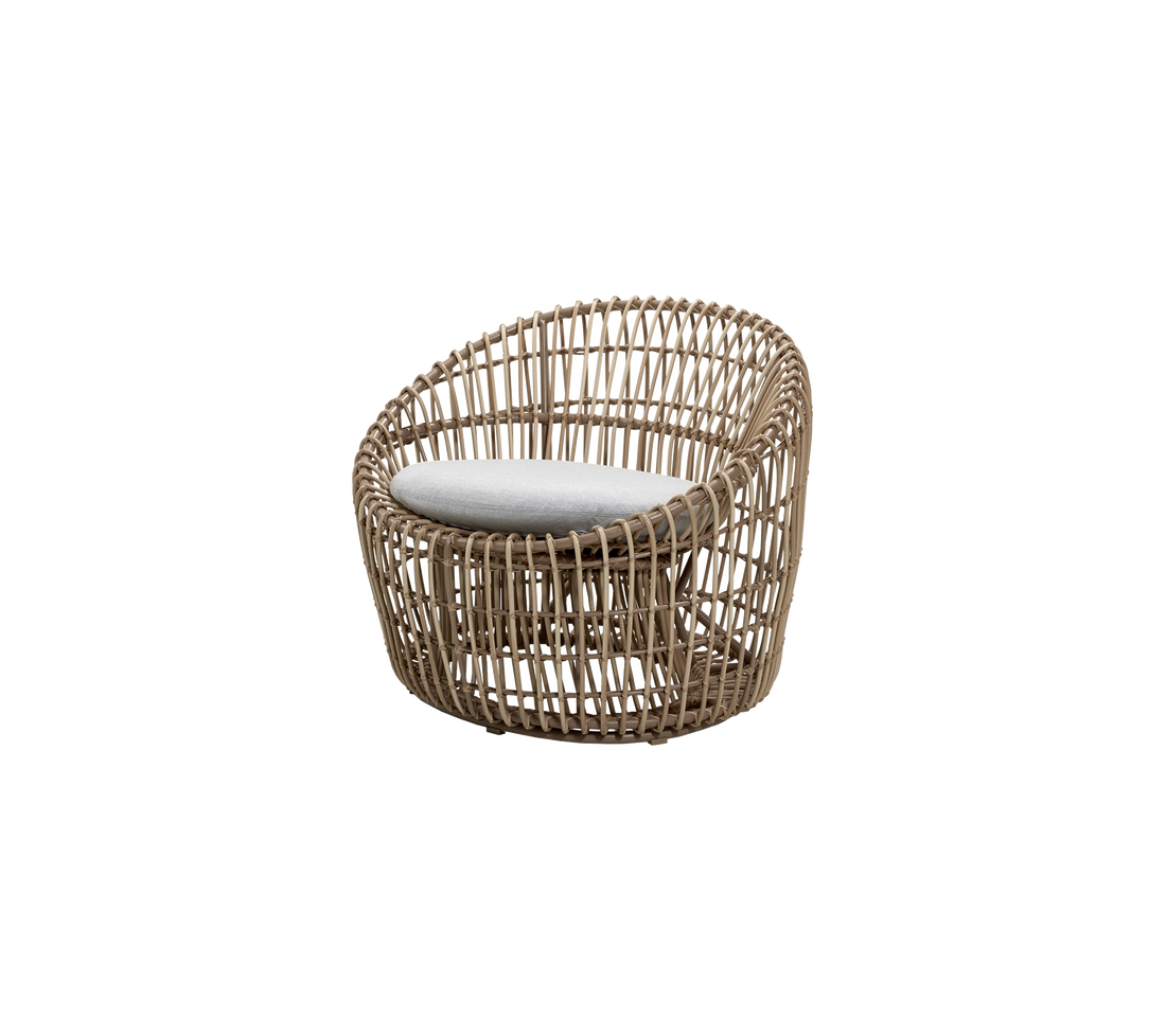 Nest Round Chair — Outdoor