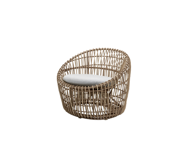 Nest Round Chair — Outdoor