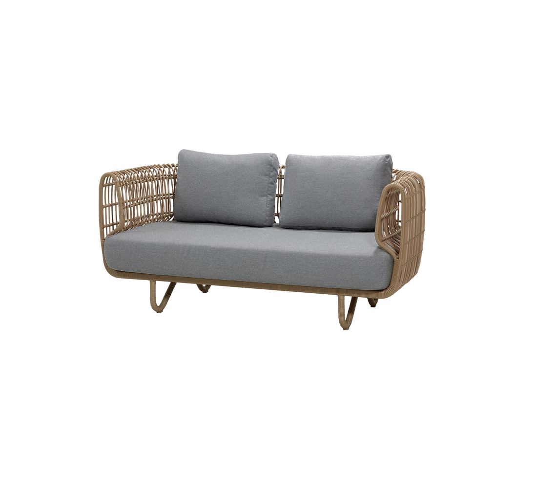 Nest 2-Seater Sofa — Outdoor