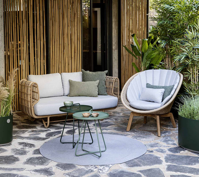 Nest 2-Seater Sofa — Outdoor