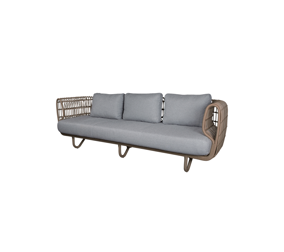 Nest 3-Seater Sofa — Outdoor