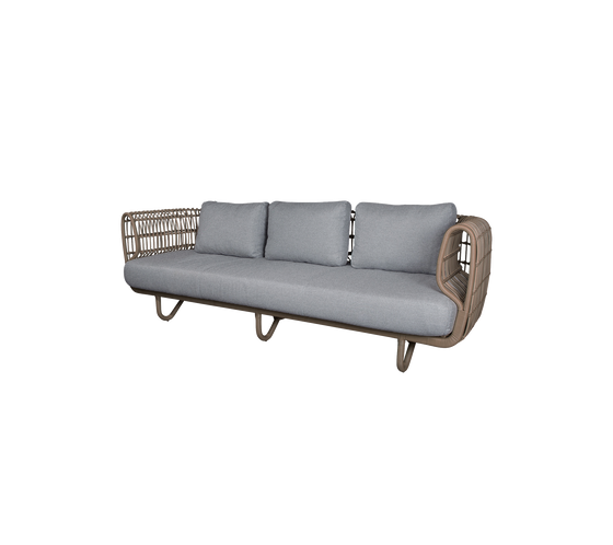 Nest 3-Seater Sofa — Outdoor