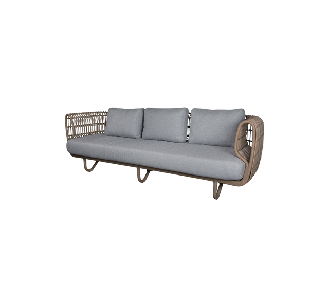 Nest 3-Seater Sofa — Outdoor
