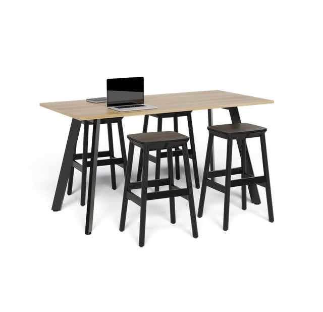 Linear Tall Table front