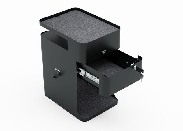 Anti-Gravity Desk Storage Caddy