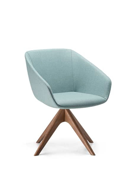 Delphi Armchair — studio view 4