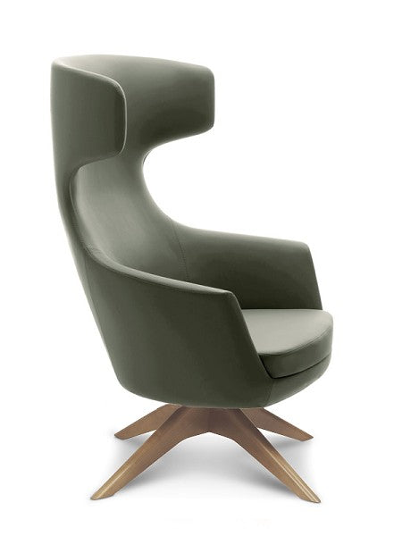 Delphi Hush acoustic lounge — studio view 5b