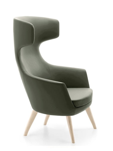 Delphi Hush acoustic lounge — studio view 5