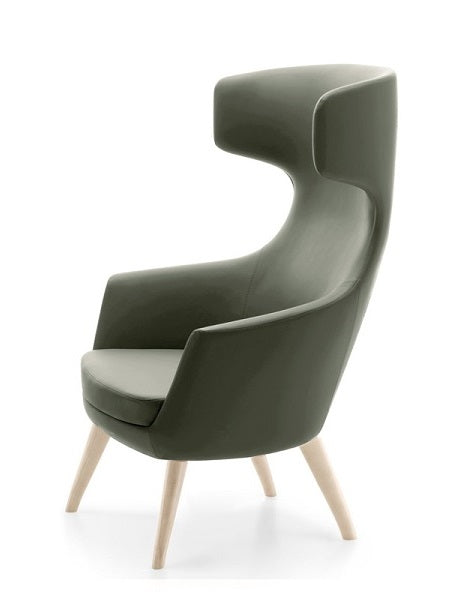 Delphi Hush acoustic lounge — studio view 5r