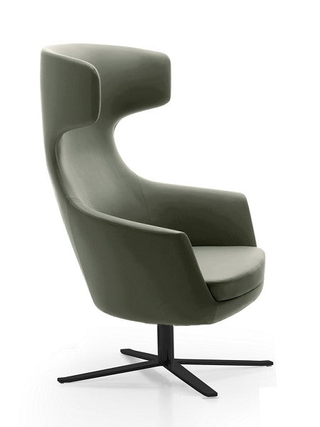 Delphi Hush acoustic lounge — studio view 6