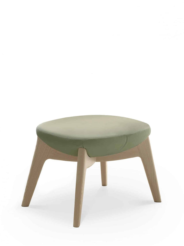 Muse Footrest — studio view 3