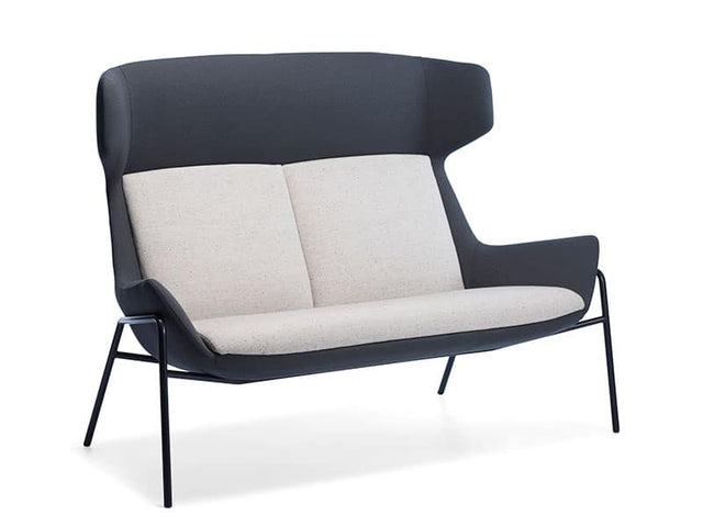 Aquila Lounge – Two Seater High Back