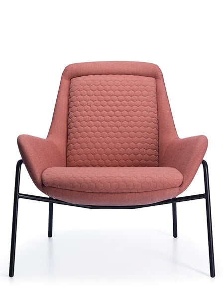Aquila Lounge – One Seater Low Back