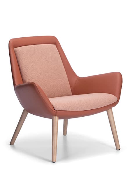 Aquila Lounge – One Seater Low Back