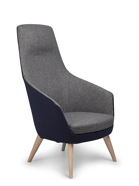 Delphi Plus Lounge — studio view 1