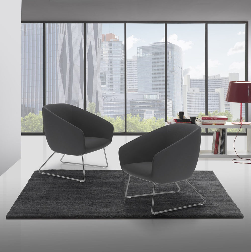 Lifestyle: Delphi Lounge in-situ
