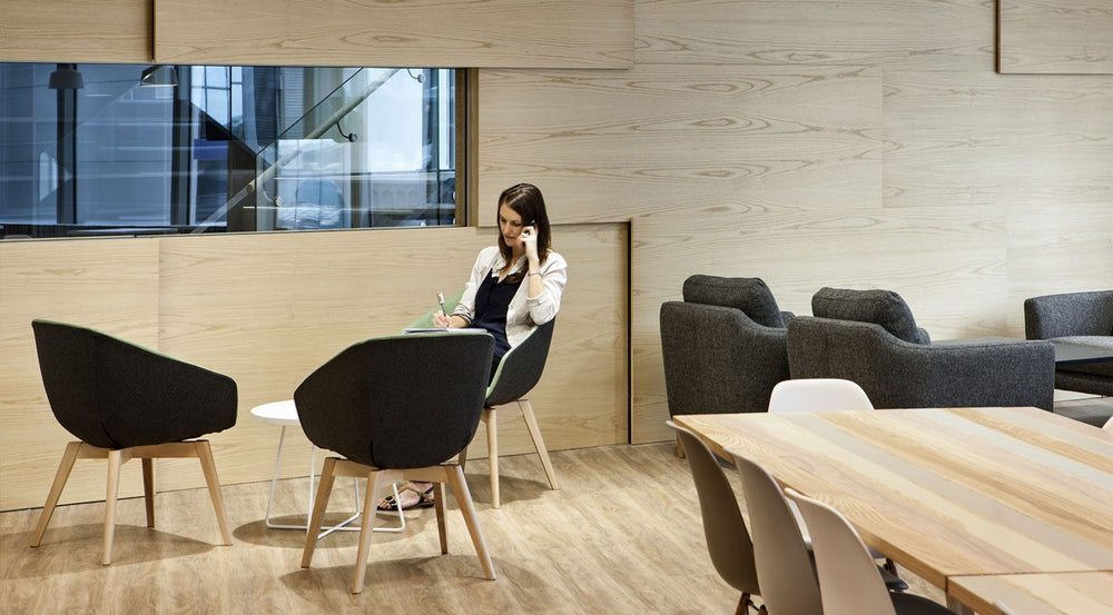 Lifestyle: Delphi Armchair in-situ