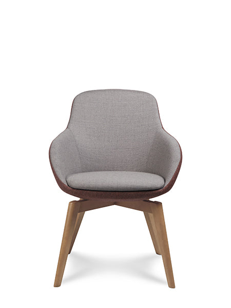 Muse Meeting Chair — studio view 4