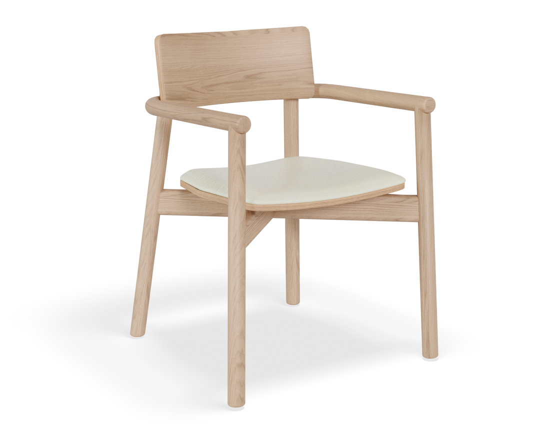 American Ash Armchair