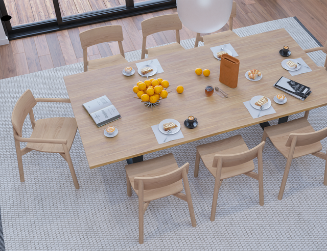American Ash Dining Chair 2