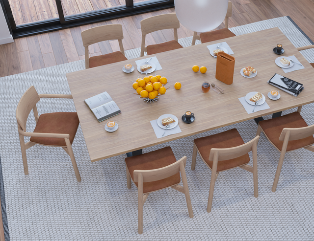 American Ash Dining Chair 3