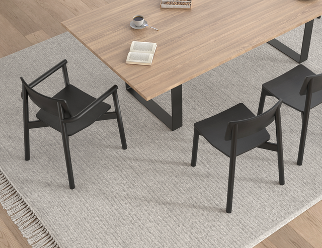 American Ash Dining Chair 1