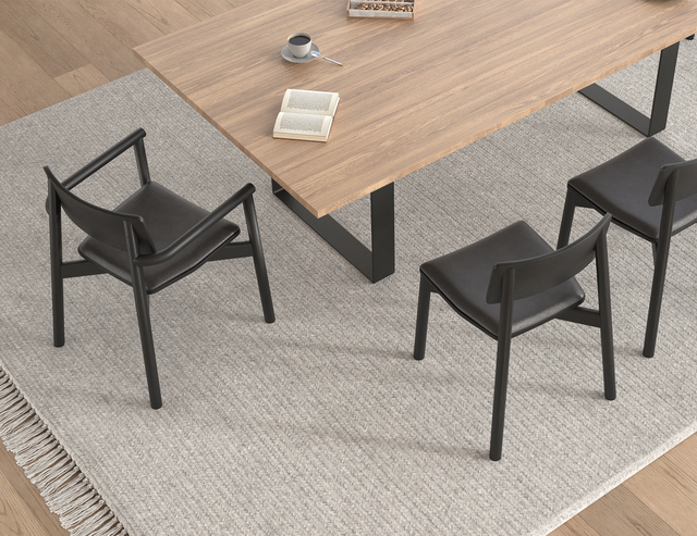 American Ash Dining Chair 3