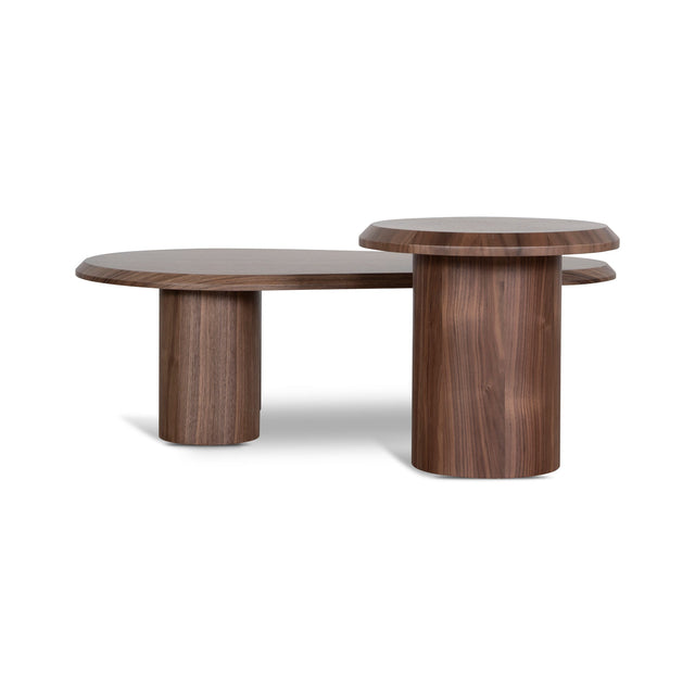 Nested Table — Walnut