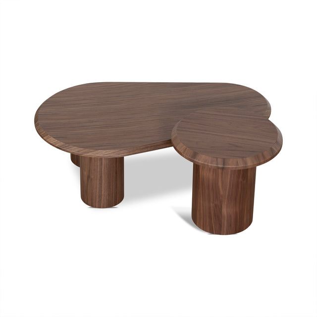 Nested Table — Walnut