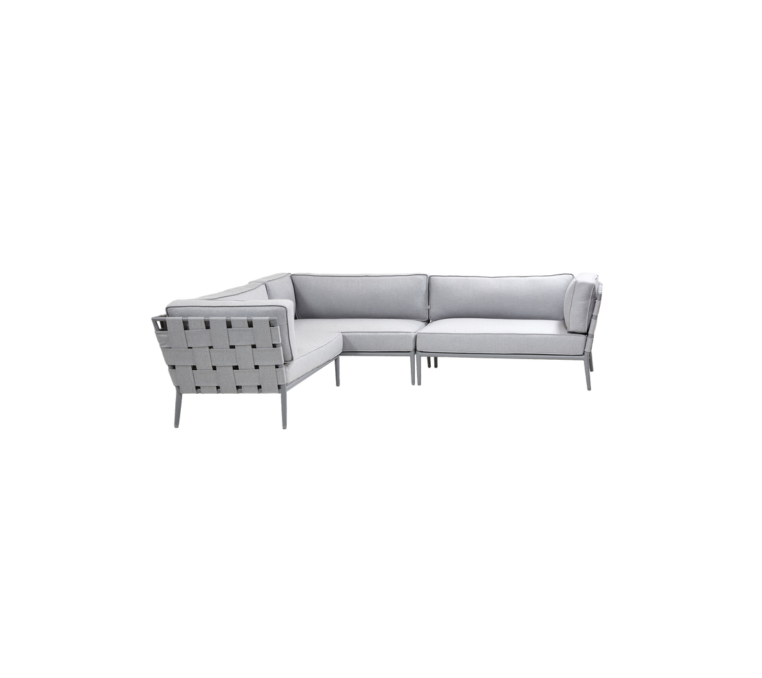 Conic Modular Corner Sofa