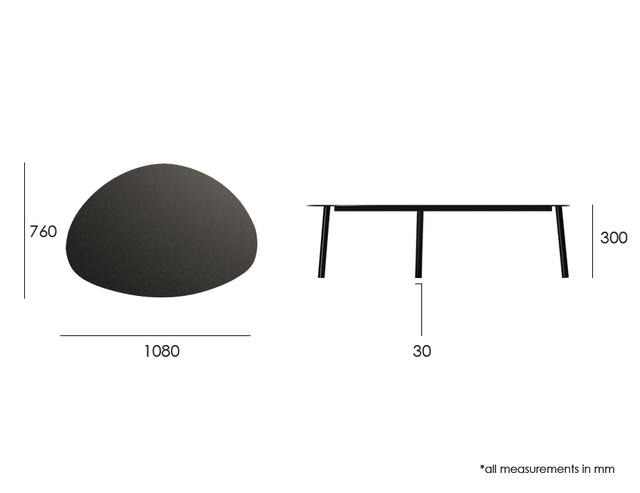 Outdoor Coffee Table