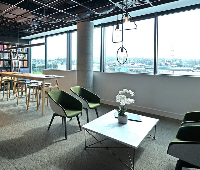 Delphi Armchair — studio view 2