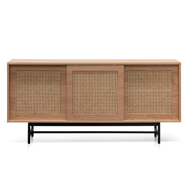 Oak Buffet Unit