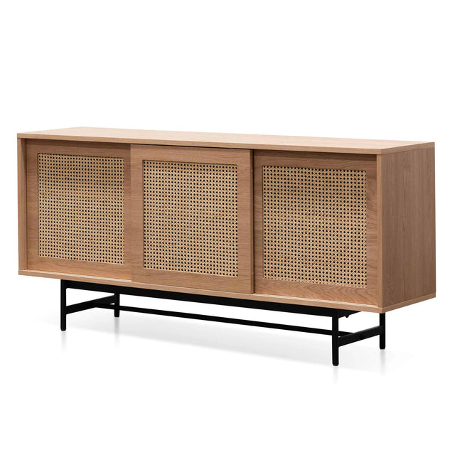 Oak Buffet Unit