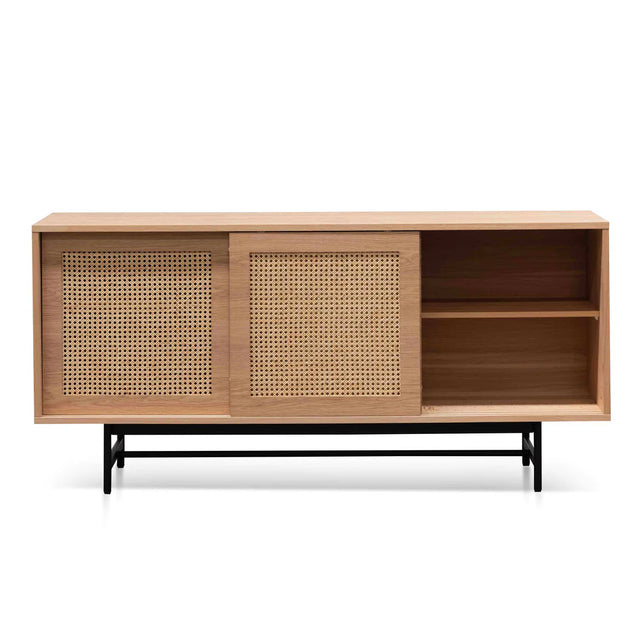 Oak Buffet Unit