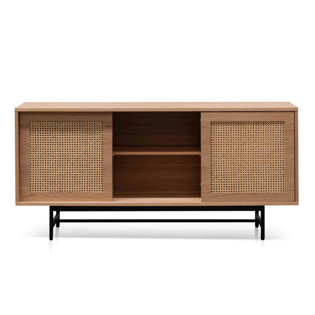 Oak Buffet Unit