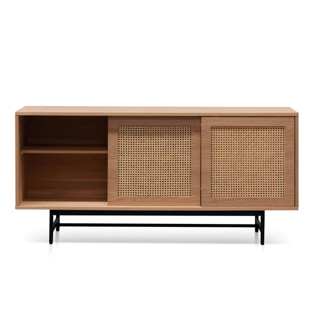 Oak Buffet Unit